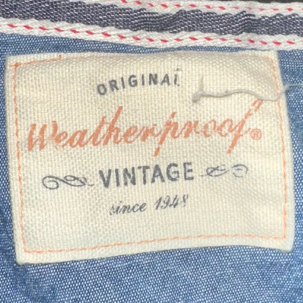 Weatherproof men vintage
